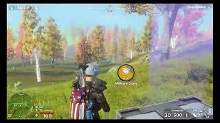 YuzDier35 PS4 H1Z1 Solo Game Türkçe