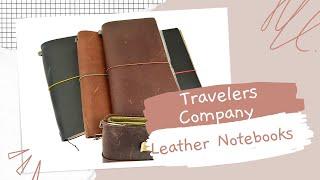 Travelers Company TNs and Leather Comparisons