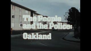 The People and the Police: Oakland (1974)