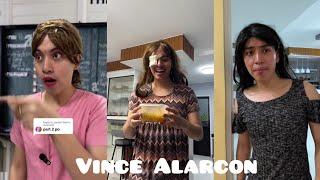 Vince Alarcon|Funny TikTok Compilation