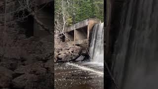 Mill Creek Reservoir and Dam, Riverview, New Brunswick