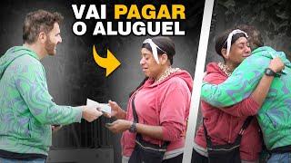 Como faz pra segurar a EMOÇÃO depois de uma REAÇÃO dessa?