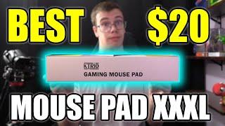 KTRIO Large Gaming Mouse Pad "XXXL Edition" Review