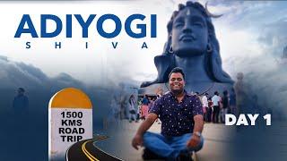 Discover the 112-Foot Adiyogi Shiva Statue: A Spiritual Journey in Coimbatore