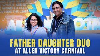 Why is the ALLEN Victory Carnival worth the HYPE?