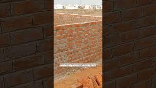 #brickwork #houseconstruction #civil#build#newconstruction#homeconstructionideas#qualityconstruction