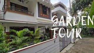 Mr Devaraj's Garden Tour in Trivandrum, Kerala | Small Gardens