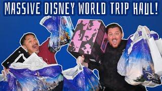 Massive Walt Disney World Trip Haul 2024