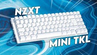 NZXT Make Keyboards?! | Function 2 MiniTKL Keyboard Review