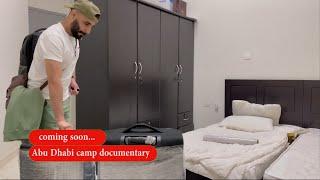 sameer sediqi - Abu Dhabi camp documentary coming soonسمیر صدیقی - مستند کمپ ابوظبی بزودی