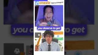 Omegle, Horny girls 