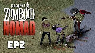 A Legend in the Making! | Project Zomboid | Ep 2