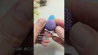 Почему на Пасху красят яйца?  #beadwork #бисер #handmade #beading #beadsegg #easter #eastereggs