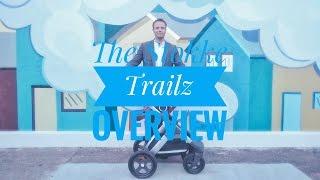 BABY GEAR | Stokke Trailz Overview