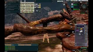 Entropia Universe Monria Shoggoth Daily (about even) 2023-04-21