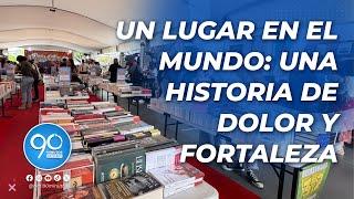 "‘Un lugar en el mundo’ de Mariana Juliana Pacheco: una historia de dolor y fortaleza"