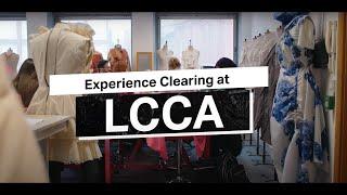 Clearing at LCCA