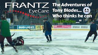 Frantz EyeCare: Tony Vision: Tony Blades (extended)