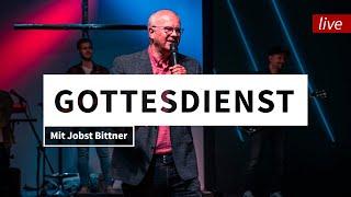 TOS Gottesdienst mit Jobst Bittner  – Herzlich Willkommen zum Online-Gottesdienst