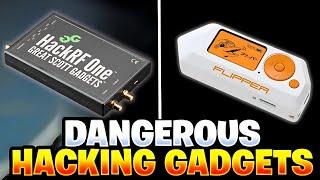 Top 10 Most Dangerous Hacking Gadgets of 2025