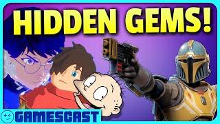 2024's Hidden Gem Games You Should Play - Kinda Funny Gamescast