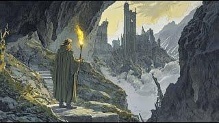 The Old Ruins of the Clouds