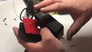 Fixing an Atari Joystick