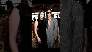 Selena Gomez and Dua Lipa forever friends#selenagomez#dualipa#selenator#selena#selenagomezforever