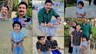 Eid Vlog in Saudi Arabia Wonderful moments ️  Thumbis Home cooking