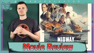 Midway - Movie Review