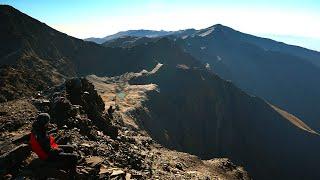 Hiking Solo for 3 Days in Sierra Nevada Spain (Mulhacen & Alcazaba)