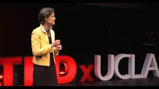 The unapologetic beauty of focusing on your strengths | Wendelin Slusser | TEDxUCLA