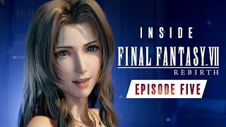 The Theme Song - Inside FINAL FANTASY VII REBIRTH - Episode 5