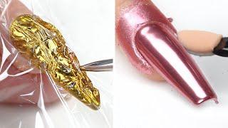 #998 Easy Nails Art Design 2024 | Nail Art Transformation from Simple to Fabulous