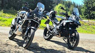 Honda Varadero - test the best varadero vs. ATAS2024 vs. GS1300