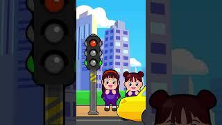 Traffic LightsRoad Safety Education #shorts