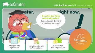 Simple Present and Present Progressive einfach erklärt – Englisch