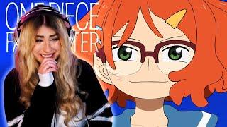 I LOVE ONE PIECE ️ One Piece Fan Letter REACTION!