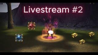 Am facut lv din greseala/Farm la cl-uri  - Metin2 Tigerghost live #2