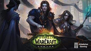 Anduin's Theme: An Karanir Thanagor -  All Versions | World of Warcraft: War Within