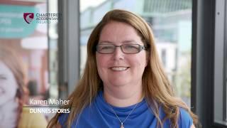 Karen Maher, Dunnes Stores - Diploma in Strategic Finance and Analytics