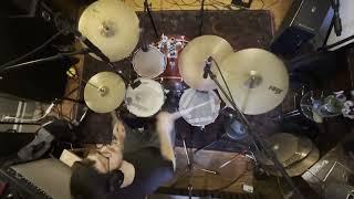 John The Fisherman (drum cover) Primus Audition Tape