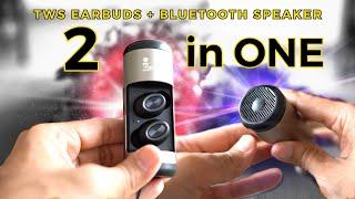 iGear TWINBOD 2.0:ULTIMATE REVIEW II TWS Earbud + Bluetooth Speaker in ONE DEVICE!