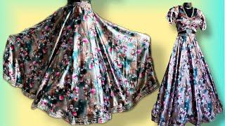 Gher wala lehenga kaise banaen | घेर वाला लहंगा कैसे बनाएं | Nishu Fashions