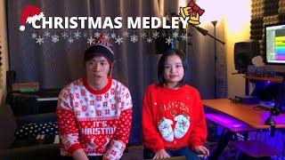 Brett Lin - "Christmas Medley" ft. Freya