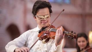 N. Paganini - Cantabile | Roman Kim | Baltic Neopolis orchestra