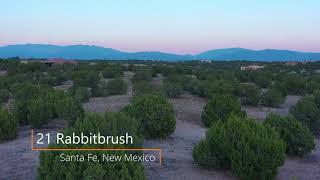 21 RabbitBrush Santa Fe, New Mexico