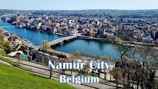 Namur, Belgium, City Walk