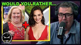 Adam Carolla's Fascinating "Would You Rather...?"