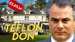 John Gotti | House Tour | $2.65 Million Long Island Mansion & More